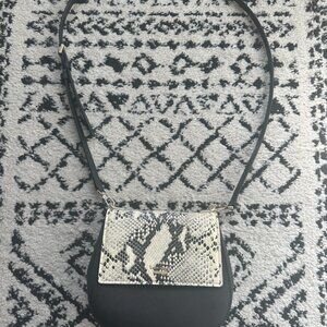 Kate Spade Snakeskin Purse